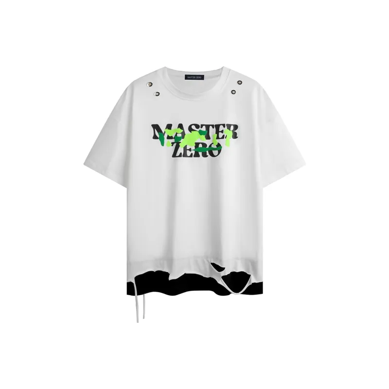 Master Zero T Shirts Unisex-0