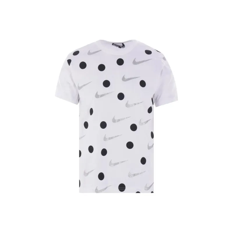 Nike X Comme Des Garcons X White/Multicolor-0