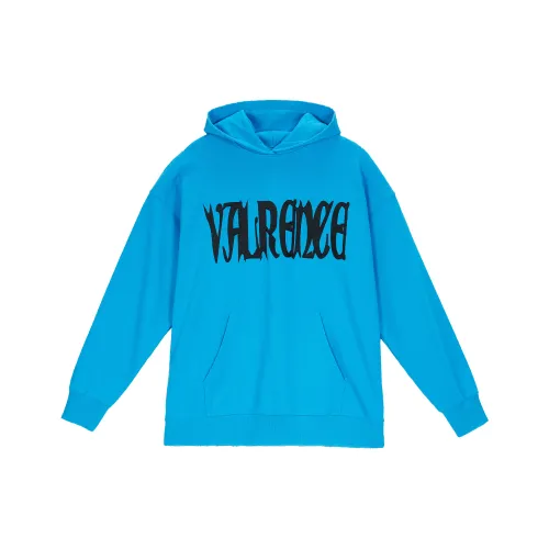 VANN VALRENCÉ Sweatshirt Unisex Blue
