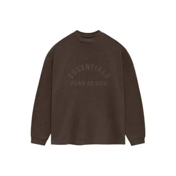 Fear Of God Essentials Core Collection Heavy L/S Tee