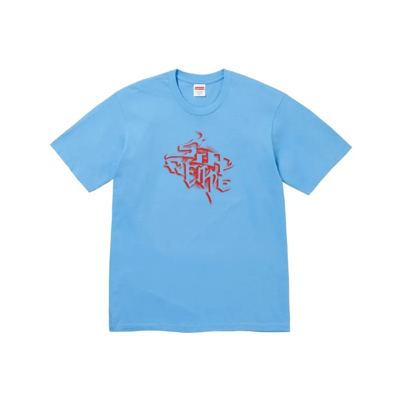 Supreme Smoke Tee FW24-1