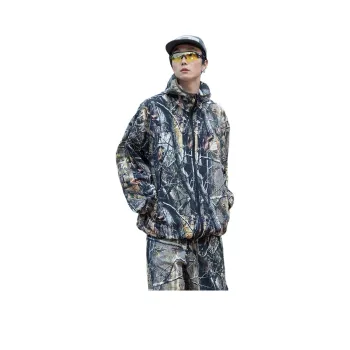 RAP PANDA Breathable Quick Dry UV Protection Sun Protection Clothing Unisex