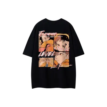 LEVEL T-Shirts Unisex
