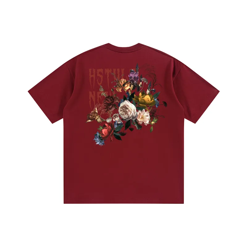 HSTYLE T-Shirts Unisex-6