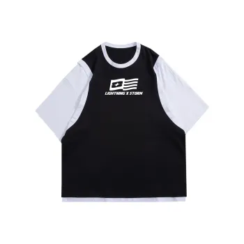 Lightning X Storm T Shirt Unisex