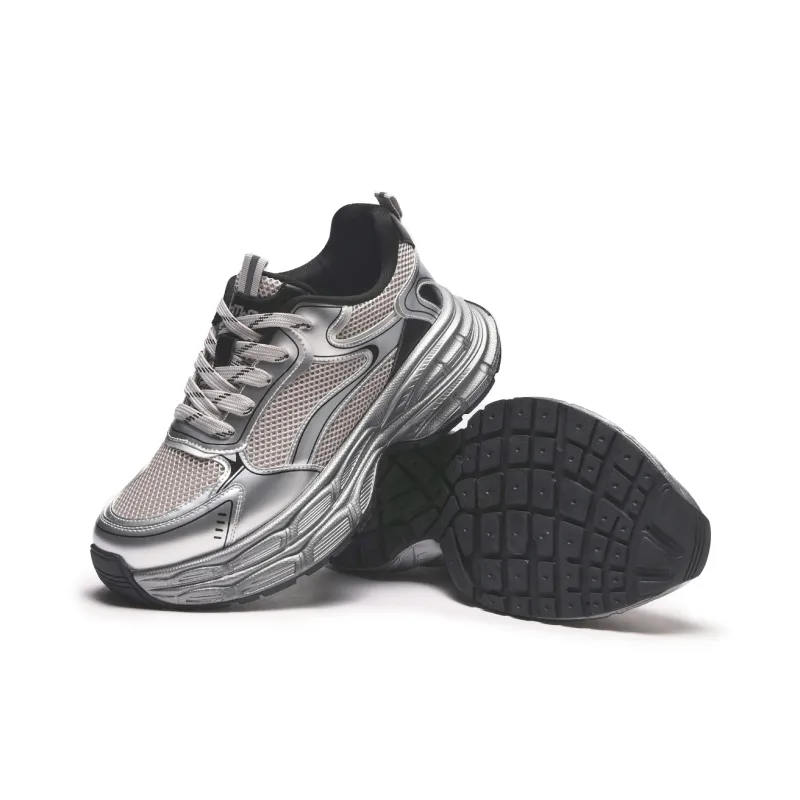 Hotwind Low Top Chunky Sneakers Men's-3
