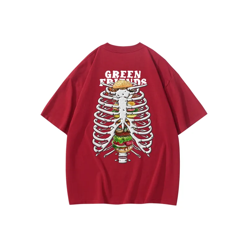 GF T Shirts Unisex-7