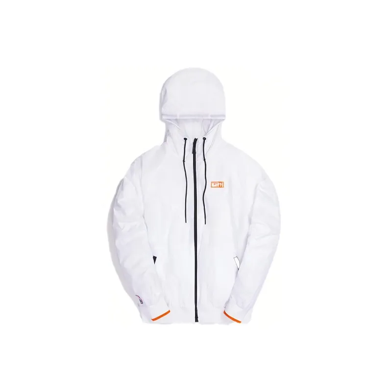 KITH And Nike For New York Knicks Windrunner Jacket-0