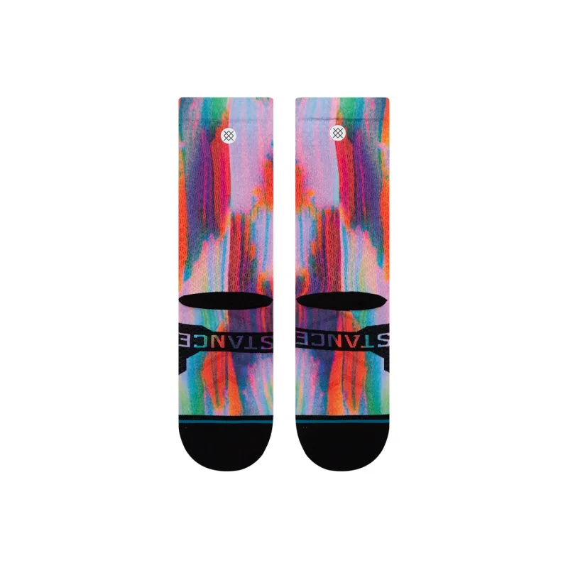 Stance Cycling Socks Unisex 1 Pack Purple-2