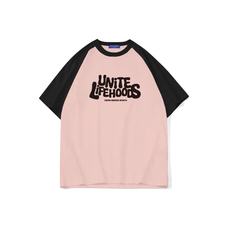 Unite Life HOODS T Shirt Unisex-8