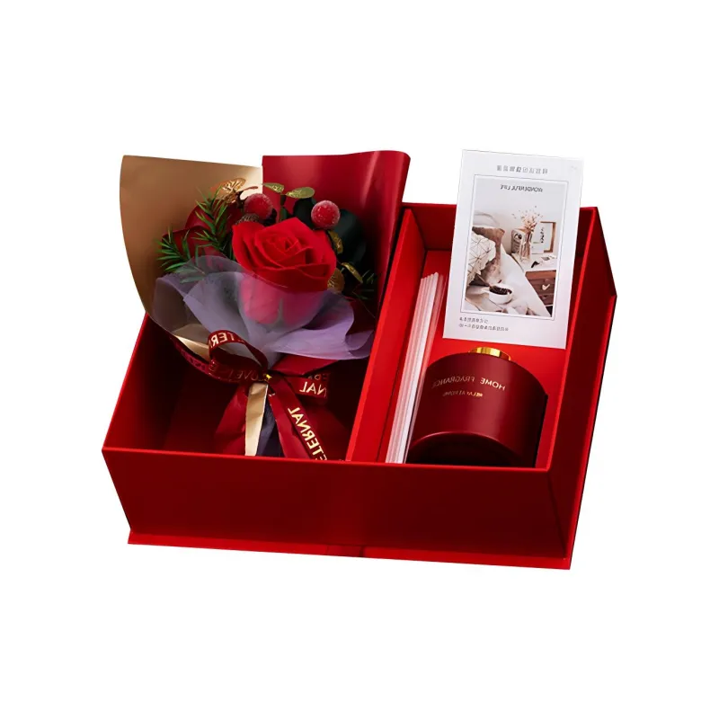 Lu Yixuan Practical Minimalist Style Gift Box Set Ornament Creative Accessory-24