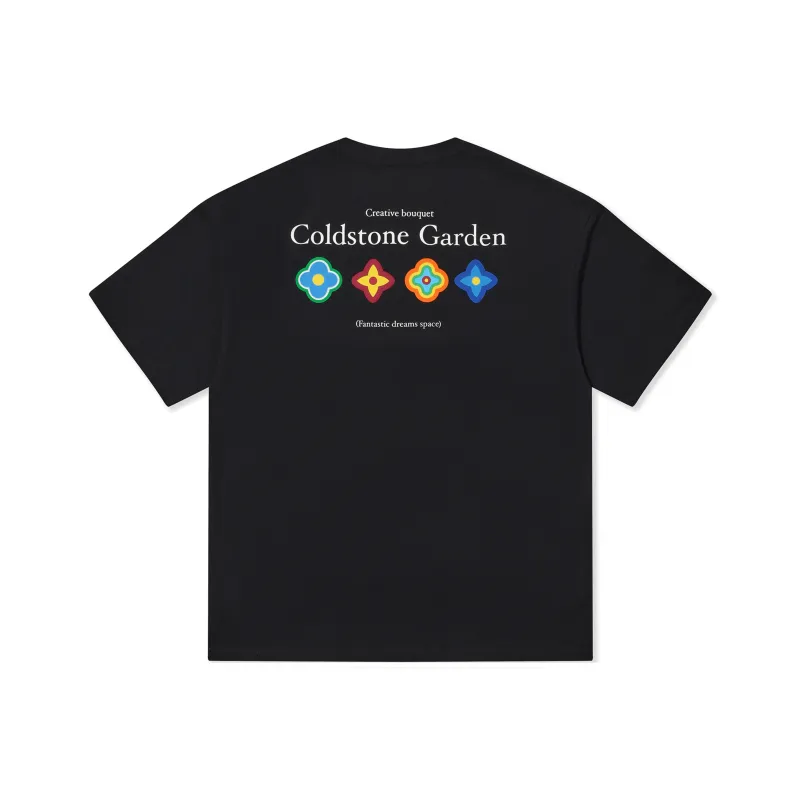 COLDSTONE T Shirts Unisex-4