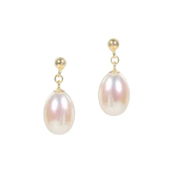 Ancient Jewelry Pearl Earrings Women's