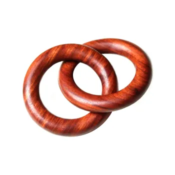 Tan Xin Bloodwood Wooden Collectibles Unisex