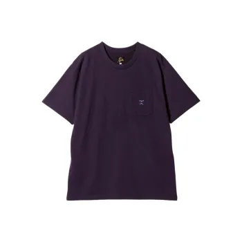 Needles Short Sleeve Crewneck Tee