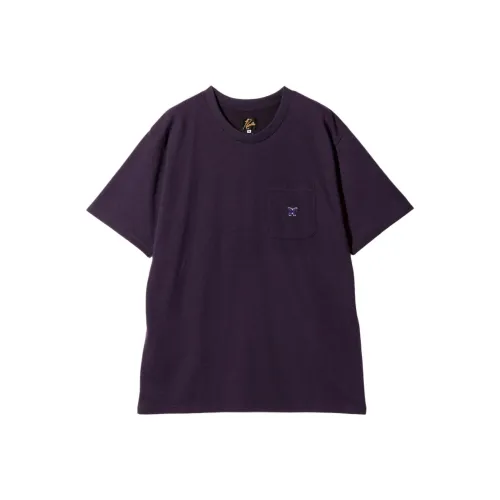 Needles Short Sleeve Crewneck Tee