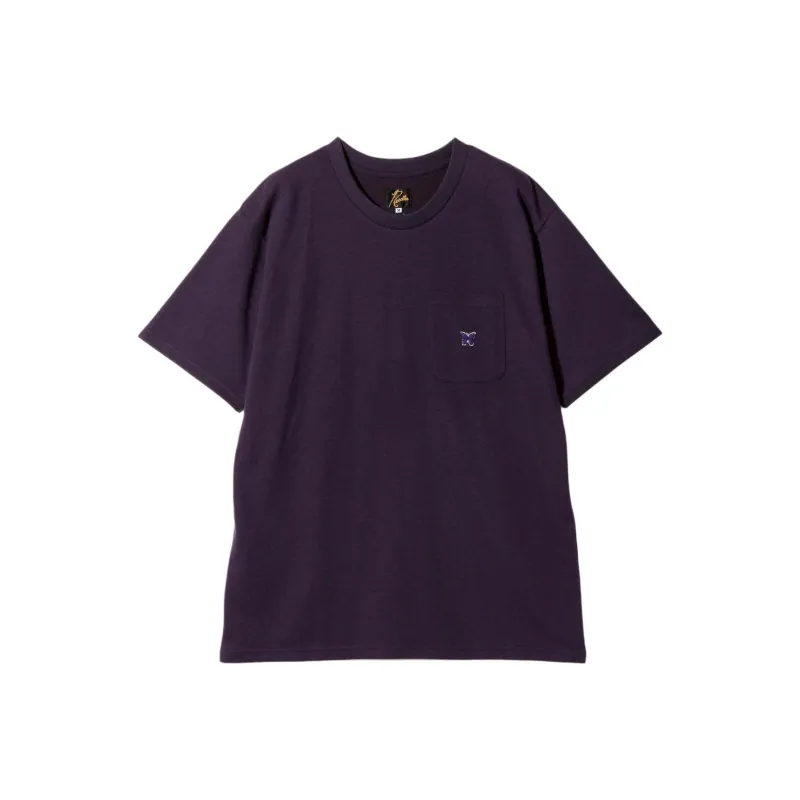 Needles Short Sleeve Crewneck Tee-0