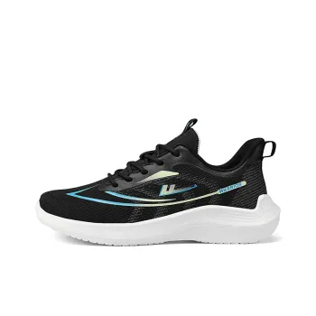 Warrior Low Top Casual Physical Fitness Test Physical Exam Running Shoes Men's