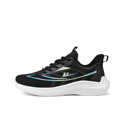 Warrior Low Top Casual Physical Fitness Test Physical Exam Running Shoes Men's