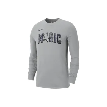 Nike Orlando Magic Essential City Edition Men's Nike Nba Long Sleeve T Shirt