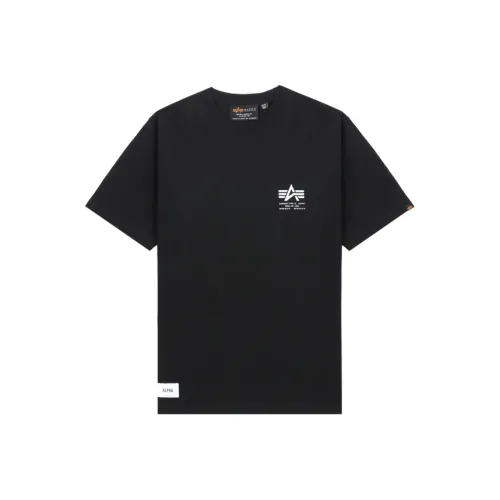 Alpha Industries T-Shirt Unisex