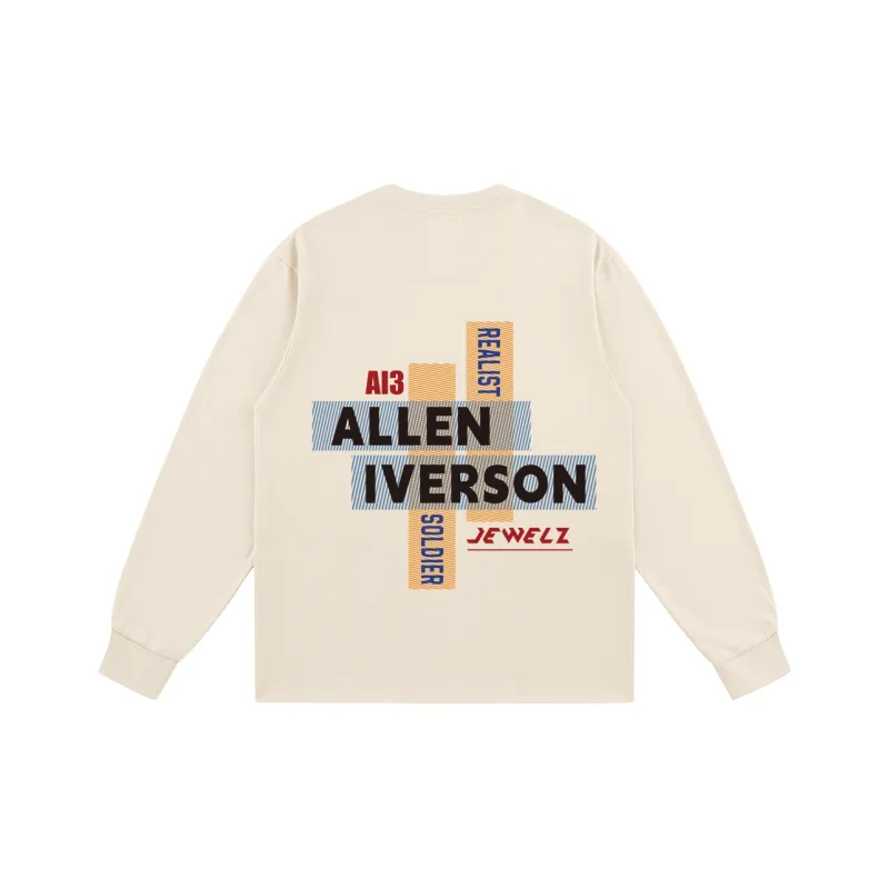 AI3 Iverson China Series T Shirt Unisex-10
