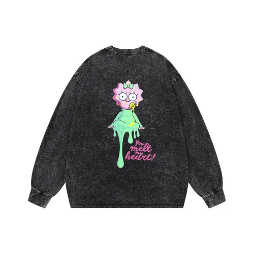The Simpsons T Shirts Unisex