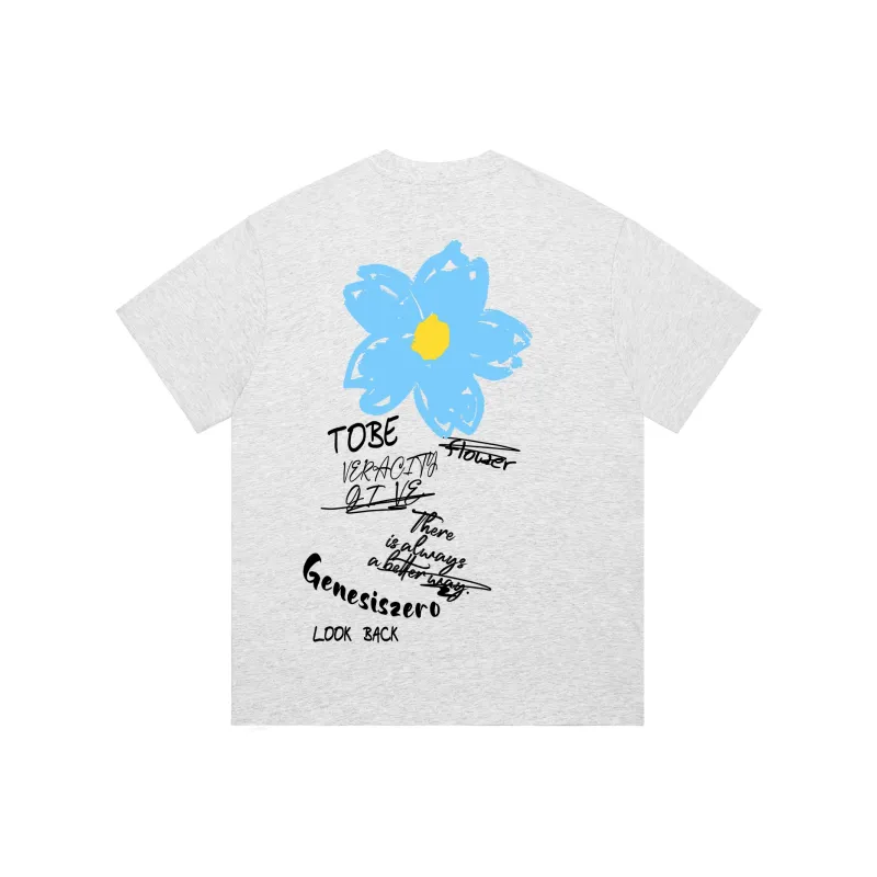 Genesiszero T Shirts Unisex-5