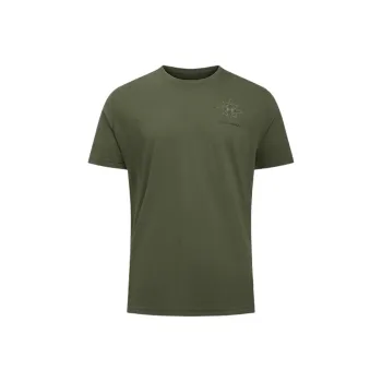 Under Armour Outdoor Compass T Shirt Men's Ghost Green