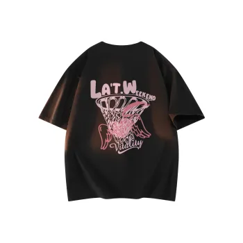 LA'T.WEEKEND T-Shirts Unisex