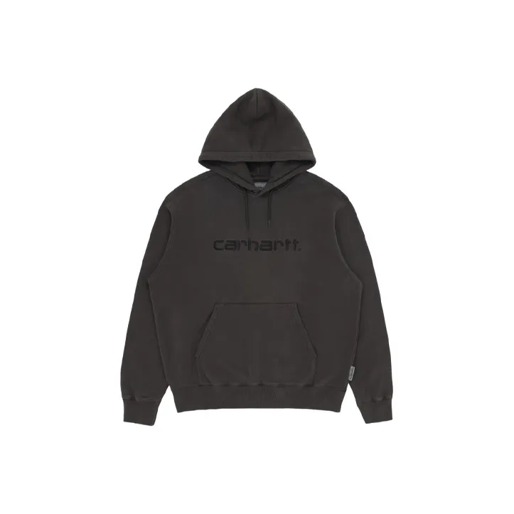 Carhartt WIP Sweatshirts Men Black-0