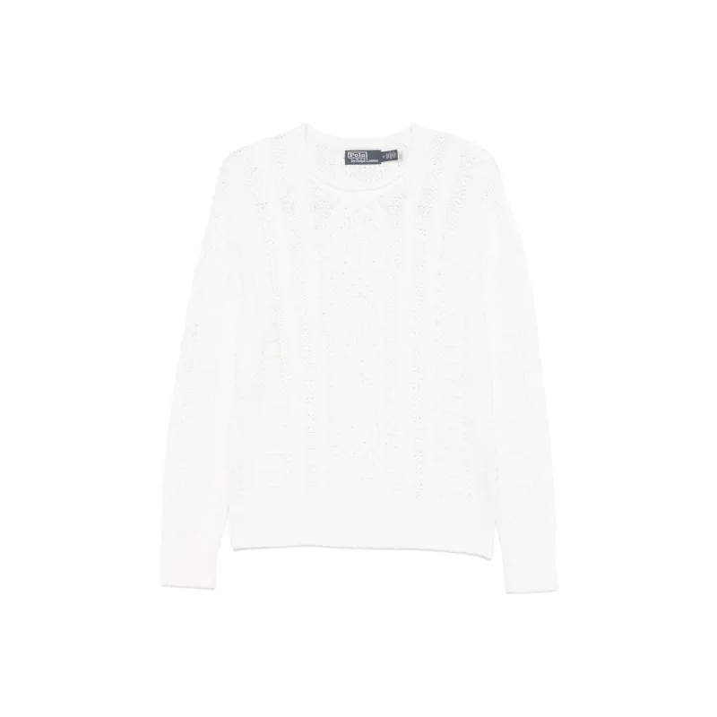 Polo Ralph Lauren Cable knit Sweater-0