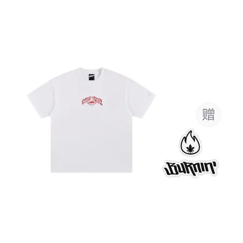 BURNIN T Shirts Unisex