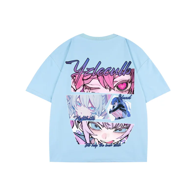 YZ T Shirts Unisex-8