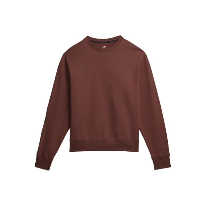 Adidas Pharrell Williams Basics Crewneck Sweatshirt-0