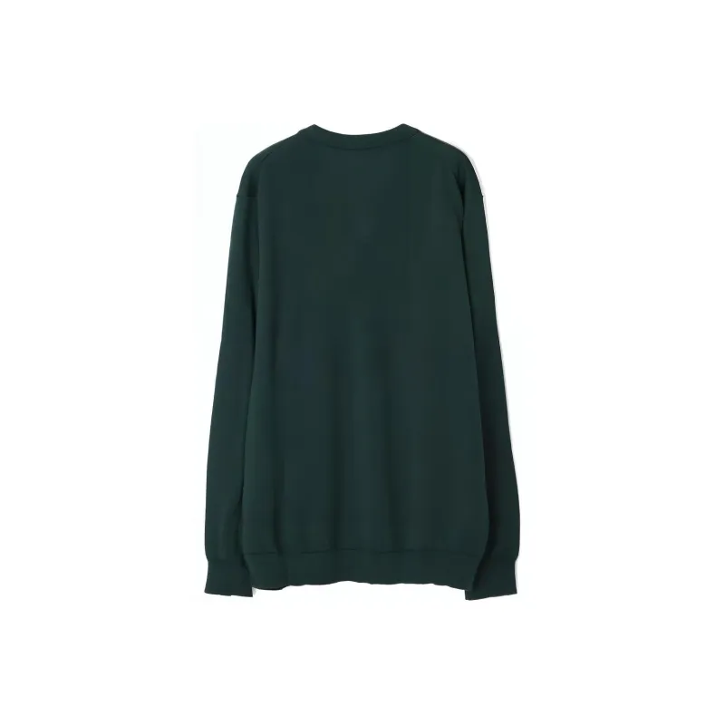 LACOSTE Sweaters Men Green-1