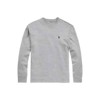 Polo Ralph Lauren FW23 T Shirt Men's Gray