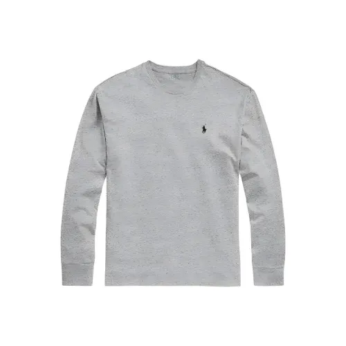 Polo Ralph Lauren FW23 T Shirt Men's Gray