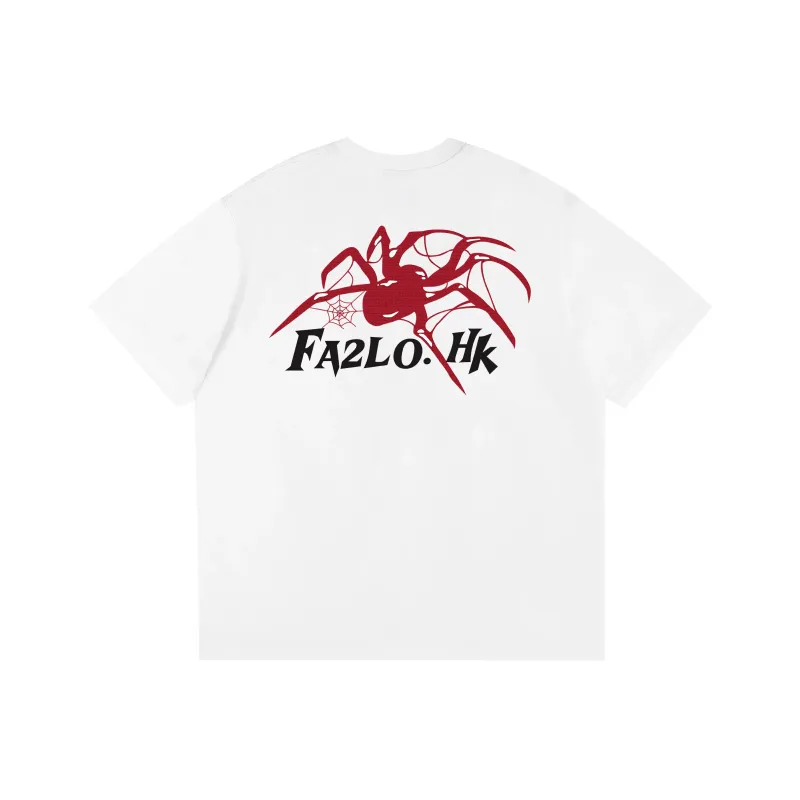 FA2LO T Shirts Unisex-5