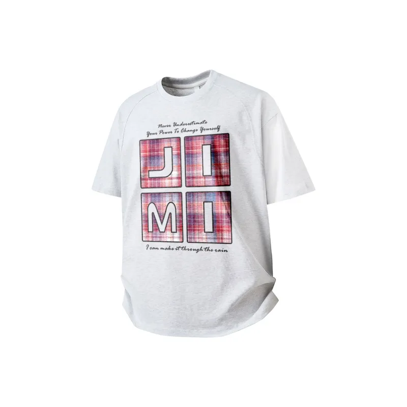 JIMI&JONS T Shirts Unisex-4