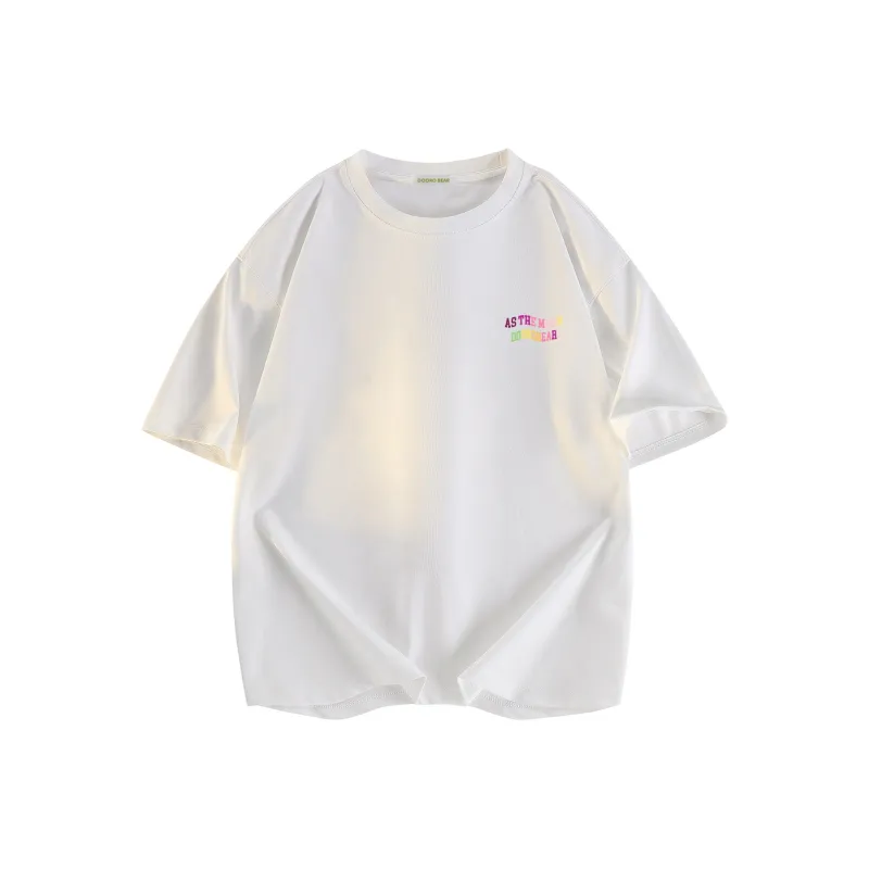 Budding Bear T Shirts Unisex-4