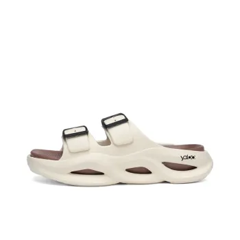 Yalu Preferred EVA Cut Out Slip Resistant Cushioning Slide Slippers Men's