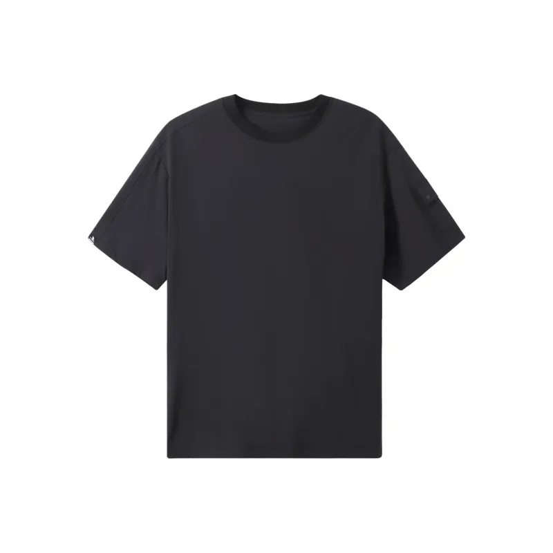 CAMEL Urban Function Series T-Shirt Men's Phantom Black-0