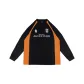 Black & Orange