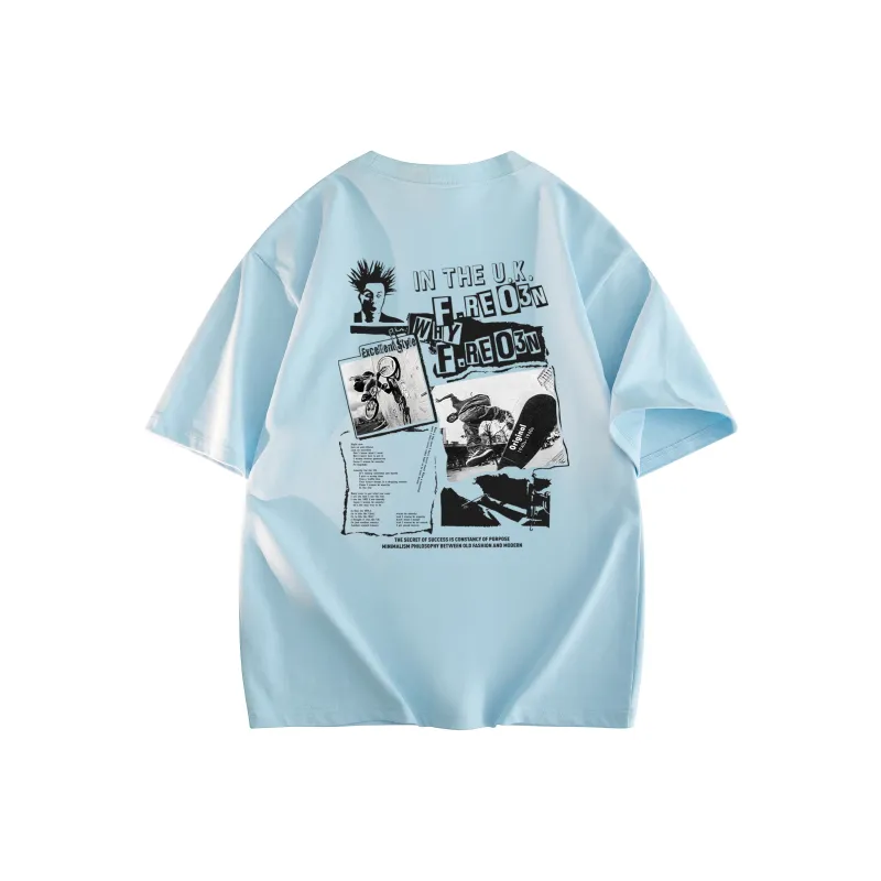 FREO3N T Shirts Unisex-28
