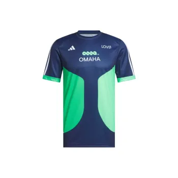 Adidas Free Shipping With AdiClub Adidas X Lovb Omaha Jersey