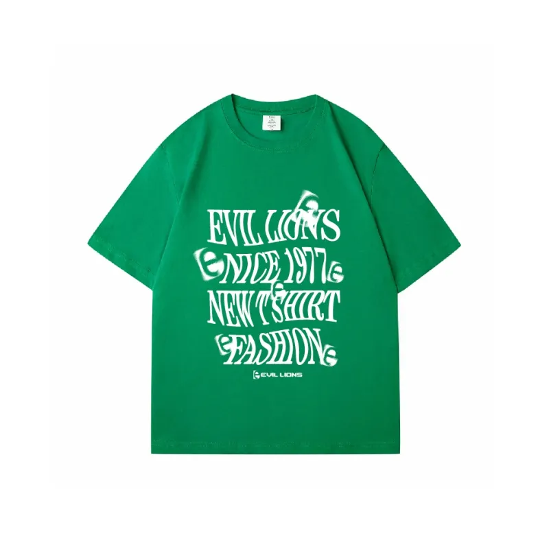 Evil Lions T Shirts Unisex-18