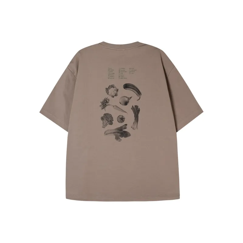 COKEIN Short Sleeved T Shirts Unisex-7