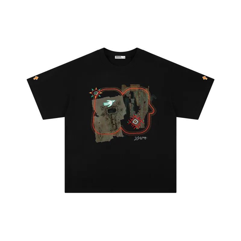 88rising Origin Collection T Shirt Unisex-0
