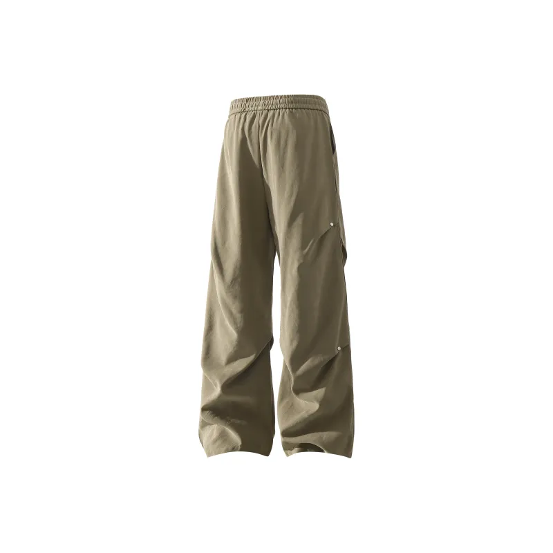 Tre Club Casual Pants Unisex-3